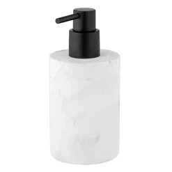 Seifenspender 'Balatro' Diatomit weiß 190 ml Füllmenge 190 ml