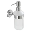 Seifenspender 'Bosio matt' Glas satiniert, 200 ml