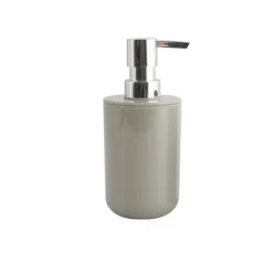 Seifenspender 'Inagua' Kunststoff taupe 300 ml