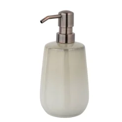 Seifenspender 'Marano' Keramik beige 480 ml