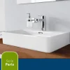 Seifenspender 'Paris' chromfarben