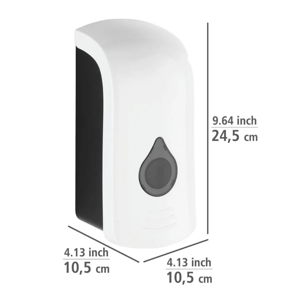 Seifenspender 'Ranera' weiß 740 ml