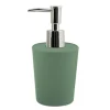 Seifenspender 'Takeo' Bambus grün 400 ml