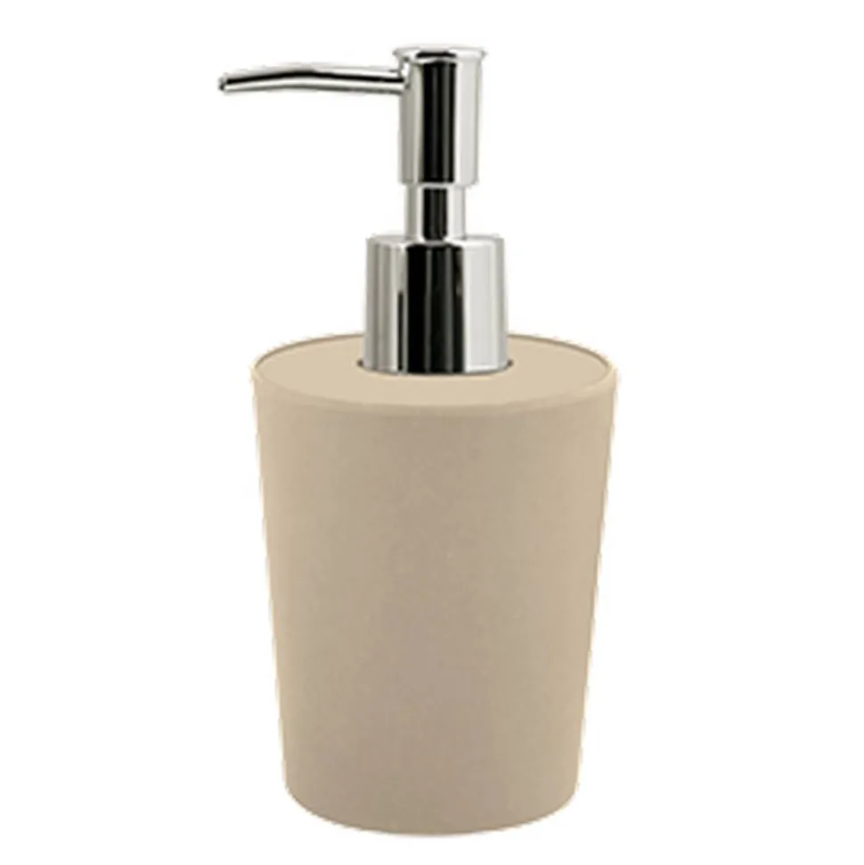 Seifenspender 'Takeo' Bambus sand 400 ml
