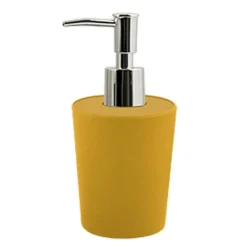 Seifenspender 'Takeo' Bambus safran 400 ml