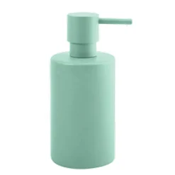 Seifenspender 'Tube' Porzellan pastellgrün 300 ml
