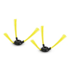 Seitenbürsten-Set für Saugroboter 'RC 3' 2 Stück