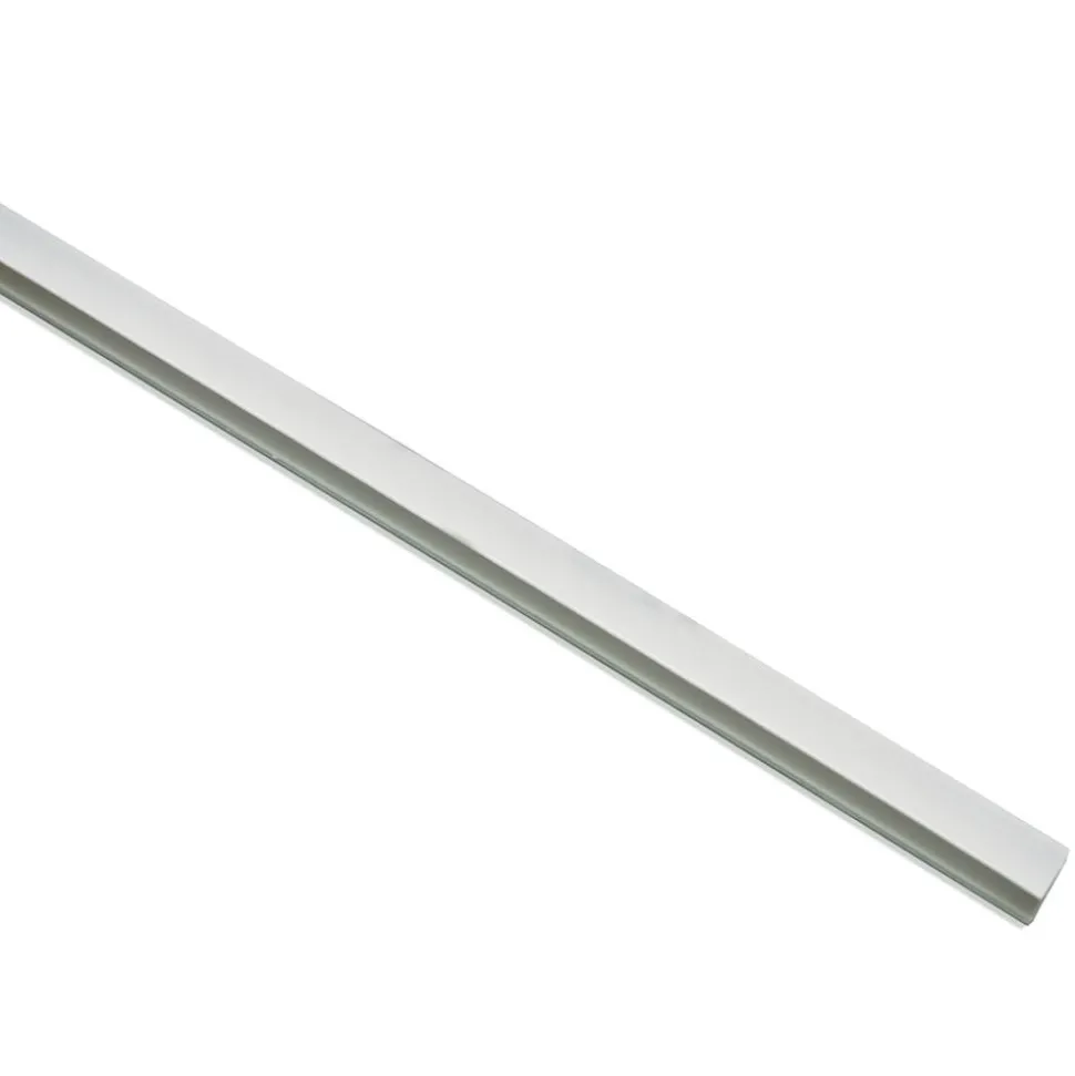 Seitenprofil weiss 150 cm
