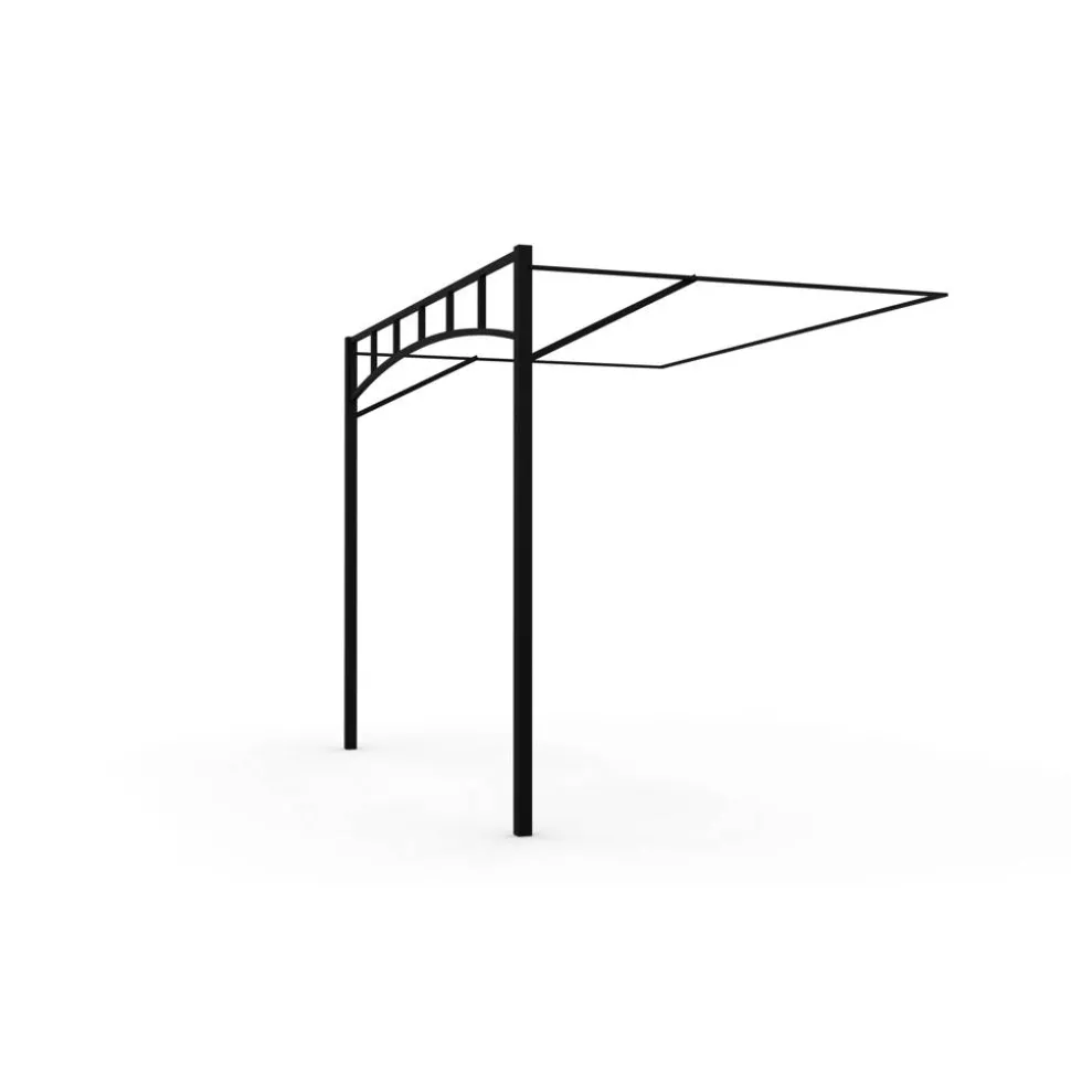 Seitenrahmen für Pavillon 'Alina'