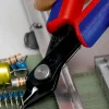 Seitenschneider 'Electronic Super Knips®' brüniert 125 mm