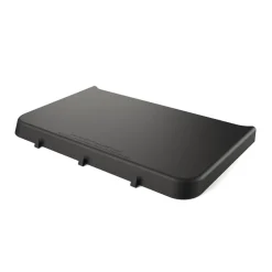 Seitentisch für Grillständer 'Woodfire Outdoor Ofen' Aluminium 4,3 x 37,4 x 57,4 cm