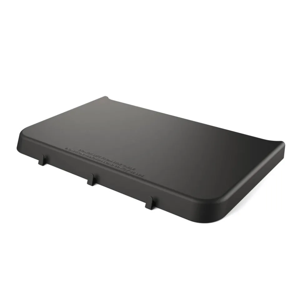Seitentisch für Grillständer 'Woodfire Outdoor Ofen' Aluminium 4,3 x 37,4 x 57,4 cm