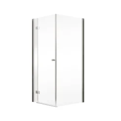 Seitenwand 'MasterClass' chromfarben 200 x 90 cm
