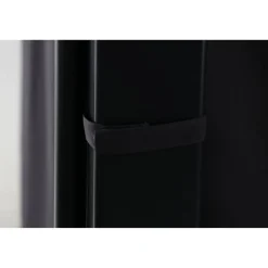 Seitenwände für Pavillon 'Mina' schwarz 4er-Set