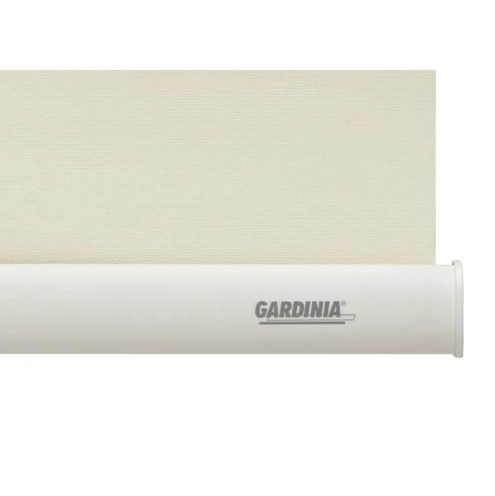Seitenzug-Rollo 'Thermo energiesparend' weiß 52 x 180 cm