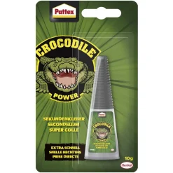 Sekundenkleber 'Crocodile Power' 10 g
