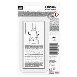 Sekundenkleber 'Flüssig Matic' transparent 3 g