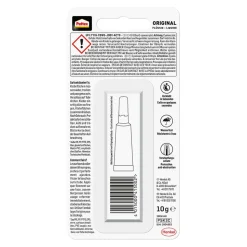 Sekundenkleber 'Flüssig' transparent 10 g