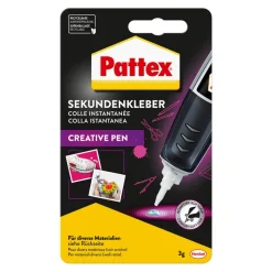 Sekundenkleber 'Perfect Pen' transparent 3 g