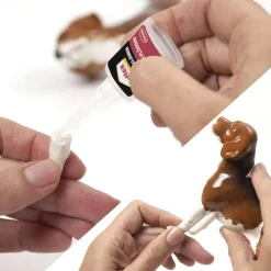 Sekundenkleber 'Präzision' transparent 5 g