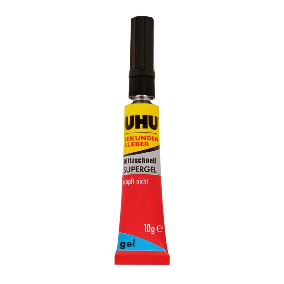 Sekundenkleber 'Supergel' 10 g