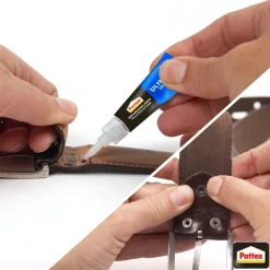 Sekundenkleber 'Ultra Gel' transparent 3 g