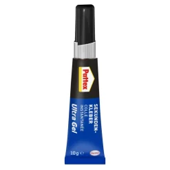 Sekundenkleber 'Ultra Gel' transparent 10 g