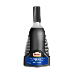 Sekundenkleber 'Ultra-Gel Matic' transparent 3 g