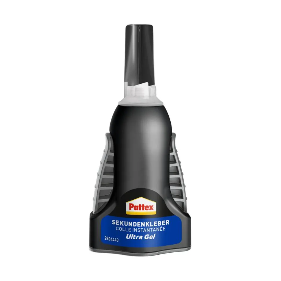 Sekundenkleber 'Ultra-Gel Matic' transparent 3 g