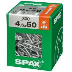 Senkkopfschrauben 'T-Star Plus' Ø 4,5 x 50 mm 300 Stück