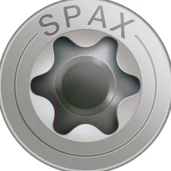 Senkkopfschrauben T-Star rostfrei Ø 4,5 x 50 mm 200 Stück