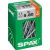 Senkkopfschrauben T-Star Ø 5 x 80 mm 50 Stück