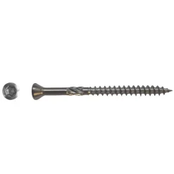 Senkkopf Terrassenschraube T-Star plus T20 ∅4,5 x 60 mm Edelstahl 16 Stück