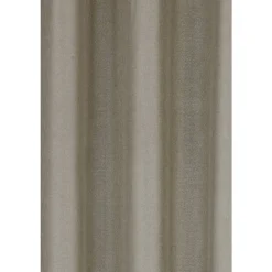 Ösenschal "Lino" 255 x 140 cm braun