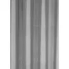 Ösenschal "Lino" 255 x 140 cm grau