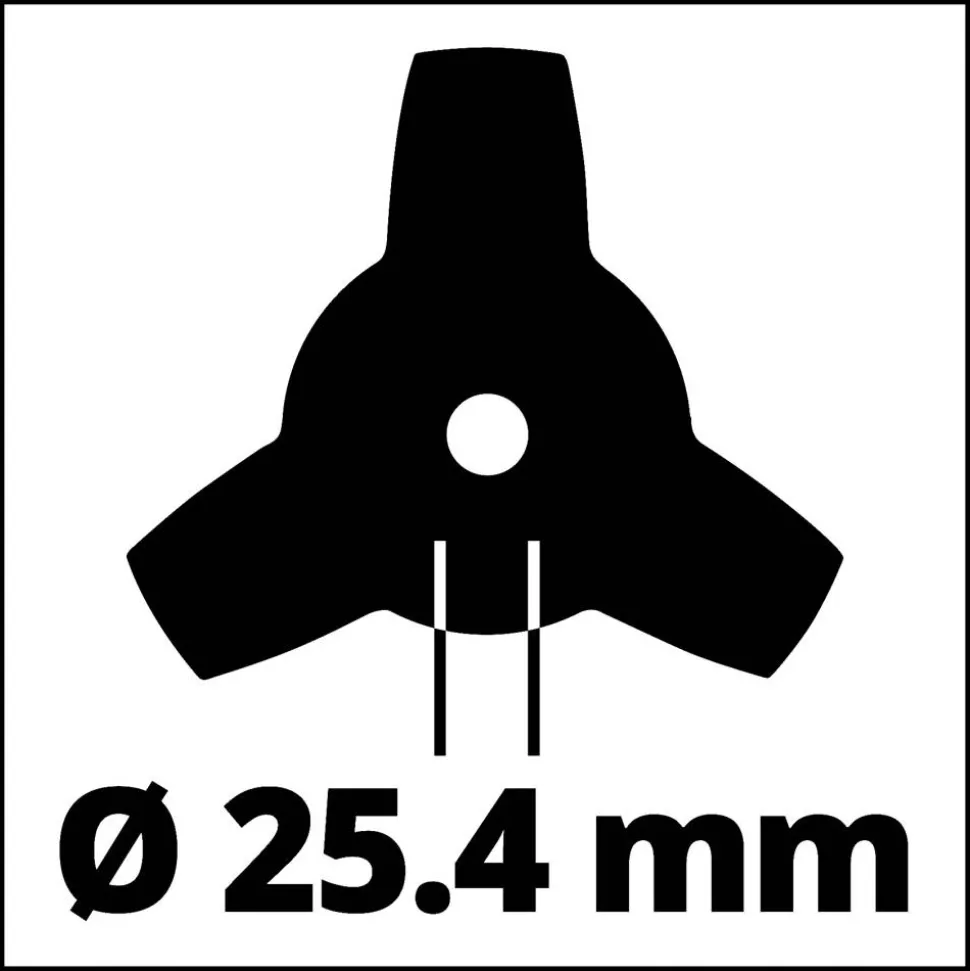 Sensen-Grasmesser 255 mm