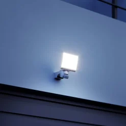 Sensor-LED-Strahler 'XLED Home 2 XL' schwarz