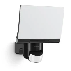 Sensor-LED-Strahler 'XLED Home 2 XL' schwarz