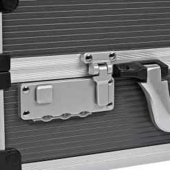 Service- und Montagekoffer "AluPlus" Service C 44-1 44,5 x 37 x 19 cm