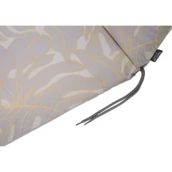 Sesselauflage 'Comfort' taupe 96 cm