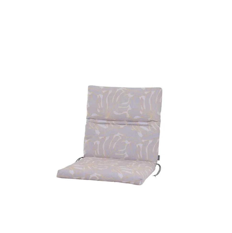 Sesselauflage 'Comfort' taupe 96 cm