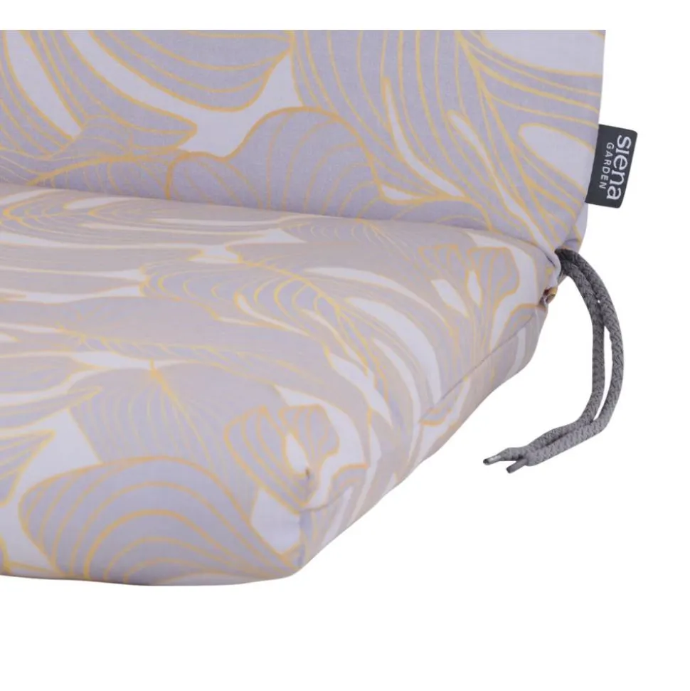 Sesselauflage 'Comfort' taupe 120 cm