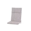 Sesselauflage 'Comfort' taupe 110 cm