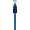 S/FTP-Netzwerkkabel CAT 8 blau, 5 m