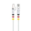 S/FTP-Netzwerkkabel CAT 7 weiß 10 m