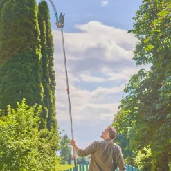 Säge 'StarCut' mit Adapter für Baum- und Strauchschneider 59,4 cm