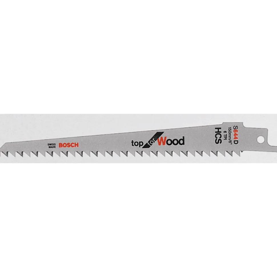 Sägeblätter "Professional" Holz S644 D 150 mm/6" 2 Stück