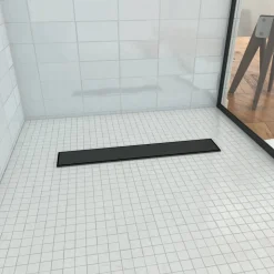 Showerboard grau 80 x 120 x 4 cm