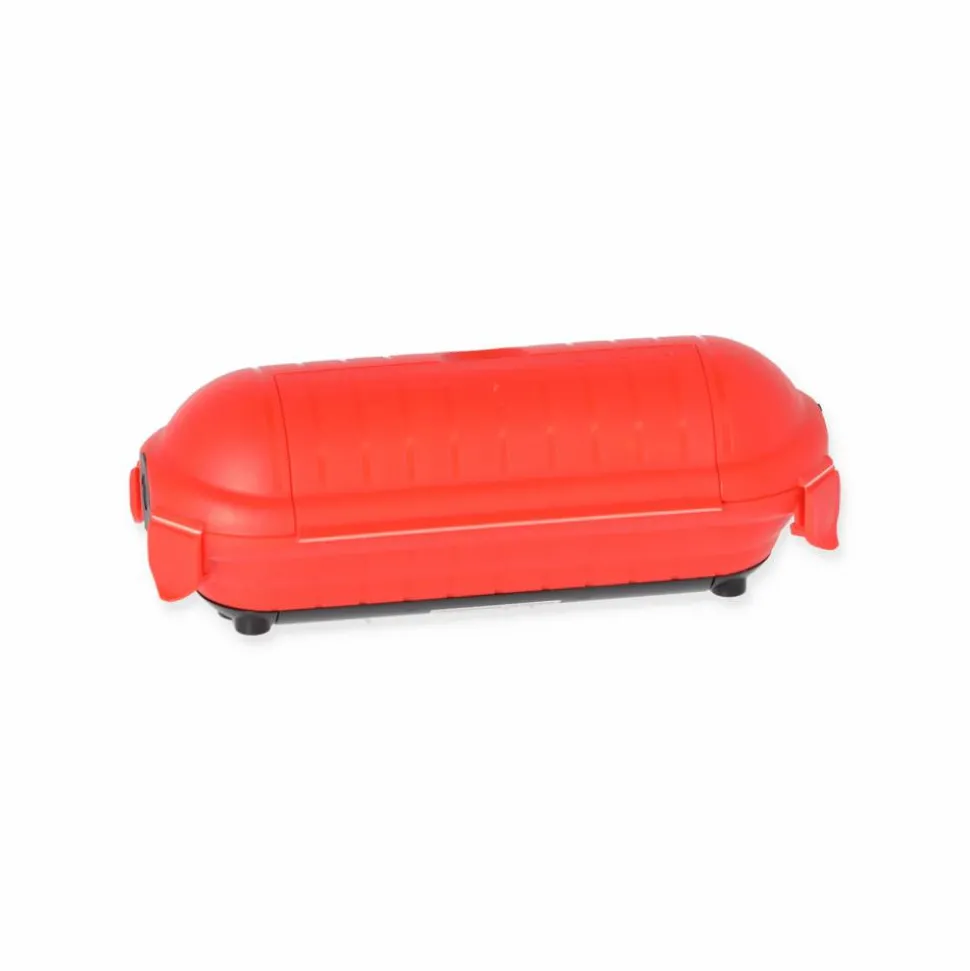 Sicherheitsbox rot 9 x 21 cm