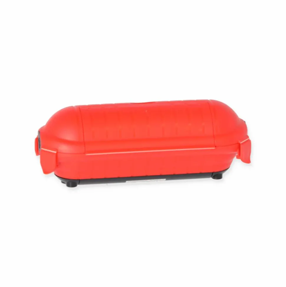 Sicherheitsbox rot 9 x 21 cm